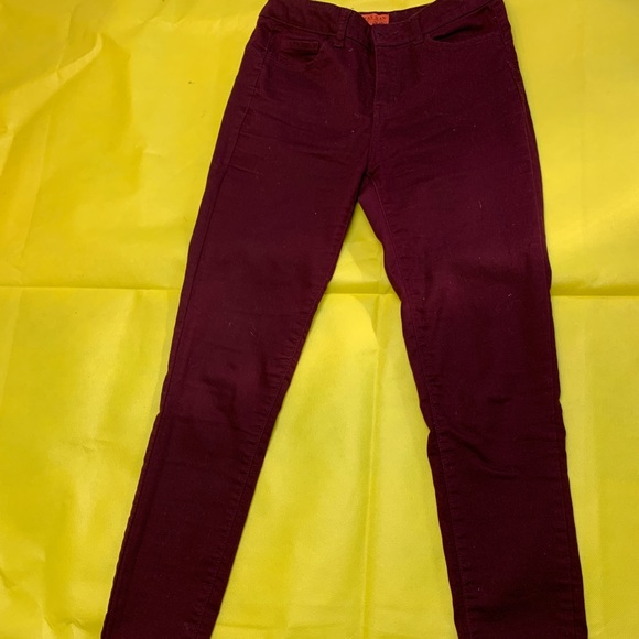 Wax Jean Butt I love you pants - Picture 1 of 5